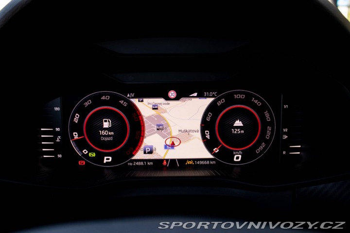 Škoda Kodiaq RS 2.0 TDI RS 4x4 DSG / 176 2020