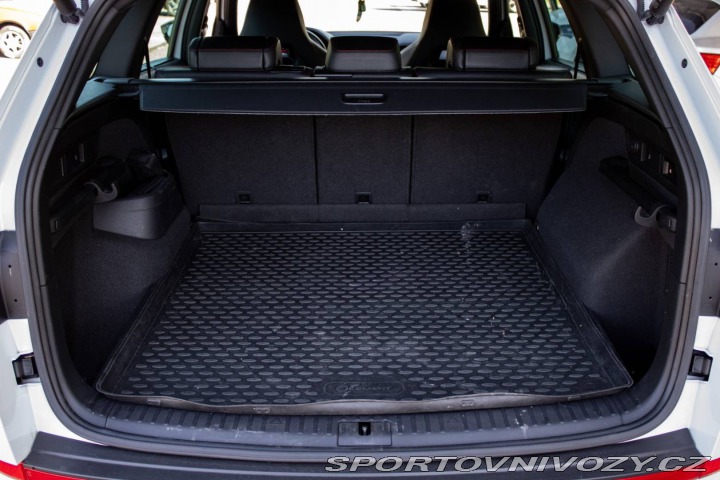 Škoda Kodiaq RS 2.0 TDI RS 4x4 DSG / 176 2020
