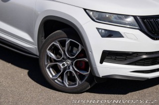 Škoda Kodiaq RS 2.0 TDI RS 4x4 DSG / 176 2020