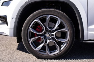Škoda Kodiaq RS 2.0 TDI RS 4x4 DSG / 176 2020