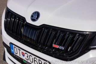 Škoda Kodiaq RS 2.0 TDI RS 4x4 DSG / 176 2020