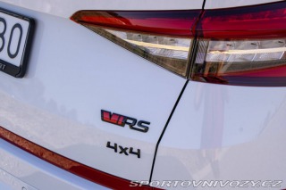 Škoda Kodiaq RS 2.0 TDI RS 4x4 DSG / 176 2020