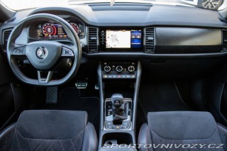 Škoda Kodiaq RS 2.0 TDI RS 4x4 DSG / 176 2020