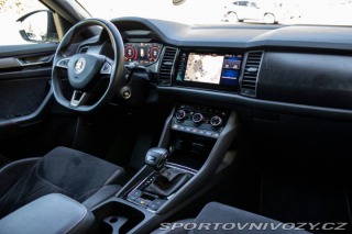 Škoda Kodiaq RS 2.0 TDI RS 4x4 DSG / 176 2020