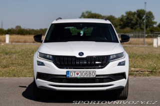 Škoda Kodiaq RS 2.0 TDI RS 4x4 DSG / 176 2020