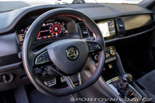 Škoda Kodiaq RS 2.0 TDI RS 4x4 DSG / 176 2020