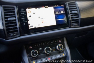 Škoda Kodiaq RS 2.0 TDI RS 4x4 DSG / 176 2020