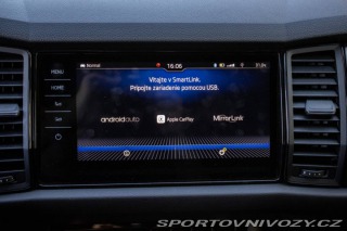 Škoda Kodiaq RS 2.0 TDI RS 4x4 DSG / 176 2020