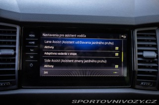 Škoda Kodiaq RS 2.0 TDI RS 4x4 DSG / 176 2020