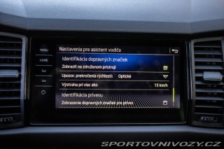 Škoda Kodiaq RS 2.0 TDI RS 4x4 DSG / 176 2020