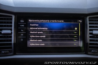 Škoda Kodiaq RS 2.0 TDI RS 4x4 DSG / 176 2020