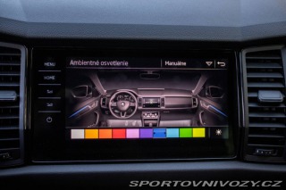 Škoda Kodiaq RS 2.0 TDI RS 4x4 DSG / 176 2020