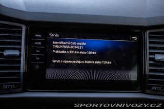 Škoda Kodiaq RS 2.0 TDI RS 4x4 DSG / 176 2020
