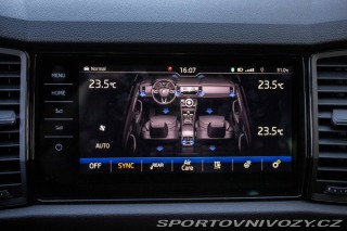 Škoda Kodiaq RS 2.0 TDI RS 4x4 DSG / 176 2020