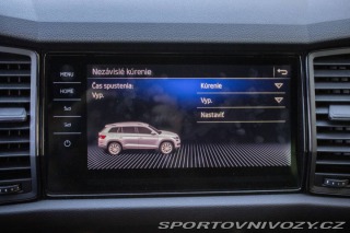 Škoda Kodiaq RS 2.0 TDI RS 4x4 DSG / 176 2020