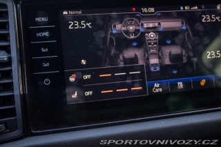 Škoda Kodiaq RS 2.0 TDI RS 4x4 DSG / 176 2020