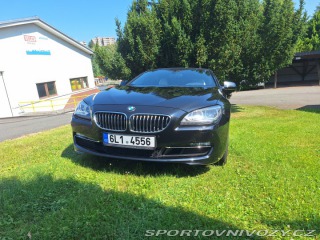 BMW 6 640 D Cabrio 2011