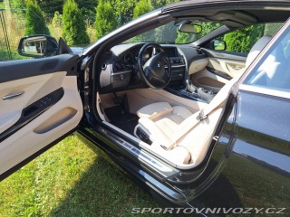 BMW 6 640 D Cabrio 2011
