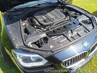 BMW 6 640 D Cabrio 2011