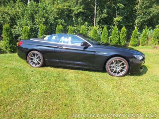 BMW 6 640 D Cabrio 2011