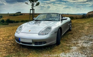 Porsche Boxster 986 S
