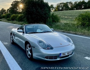 Porsche Boxster 986 S 2001
