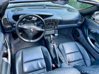 Porsche Boxster 986 S 2001
