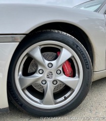 Porsche Boxster 986 S 2001