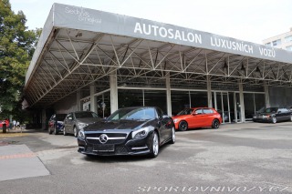 Mercedes-Benz SL Mercedes-Benz SL 500 Blue