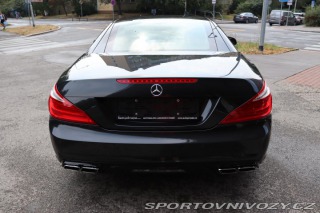 Mercedes-Benz SL Mercedes-Benz SL 500 Blue 2012