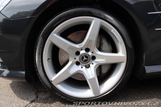 Mercedes-Benz SL Mercedes-Benz SL 500 Blue 2012