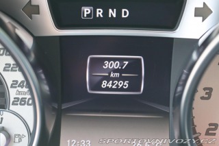 Mercedes-Benz SL Mercedes-Benz SL 500 Blue 2012