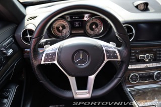 Mercedes-Benz SL Mercedes-Benz SL 500 Blue 2012