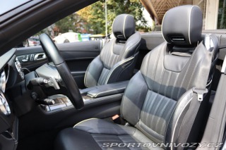Mercedes-Benz SL Mercedes-Benz SL 500 Blue 2012