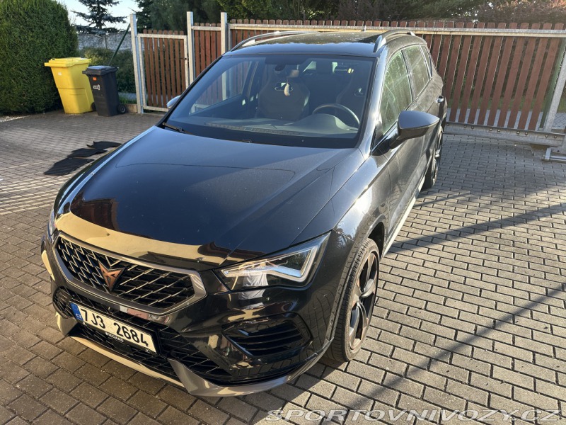 Cupra Ateca