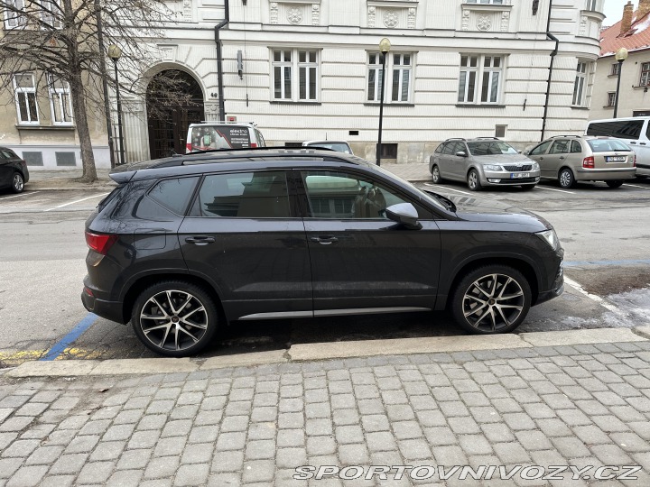 Cupra Ateca  2022