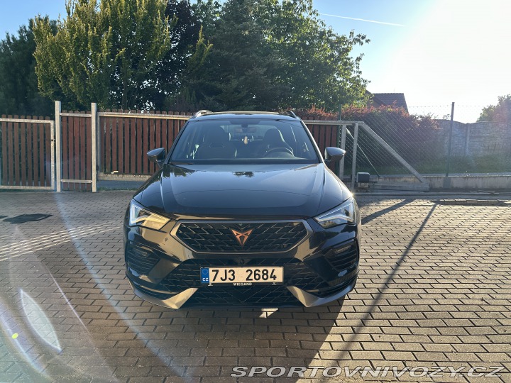 Cupra Ateca  2022