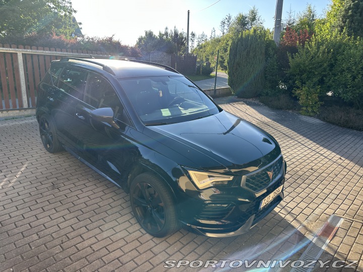 Cupra Ateca  2022