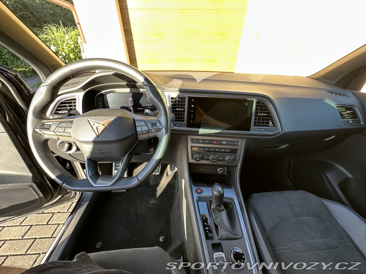 Cupra Ateca  2022