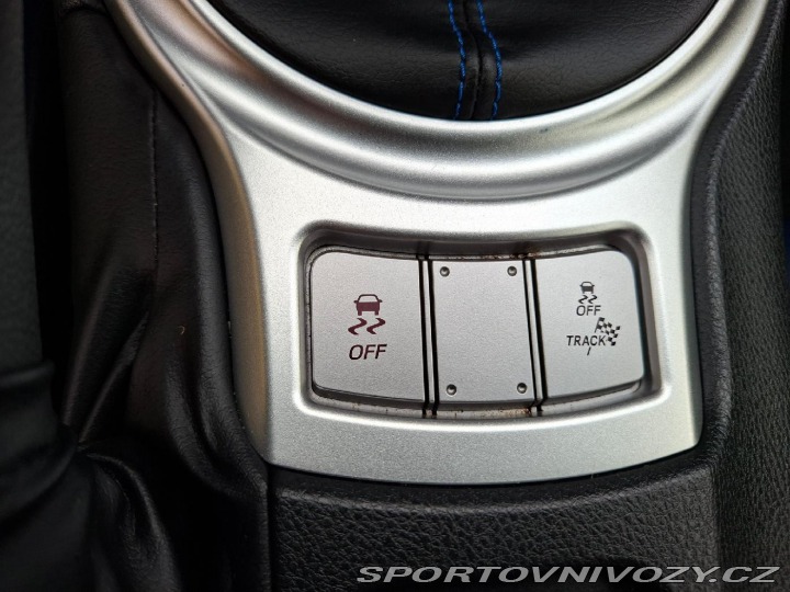 Subaru BRZ Final Edition 2021