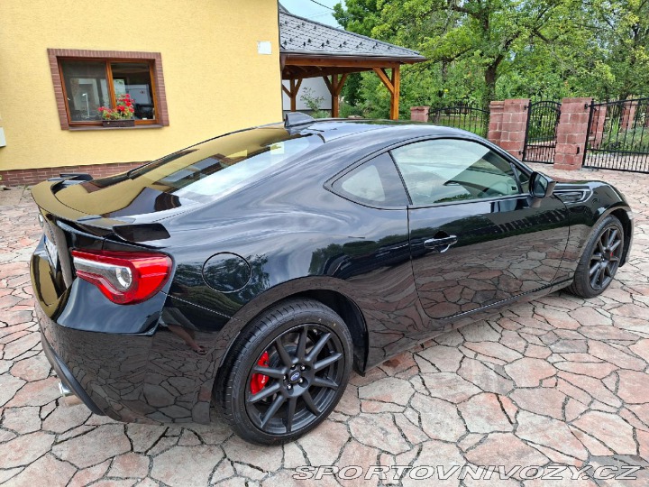 Subaru BRZ Final Edition 2021
