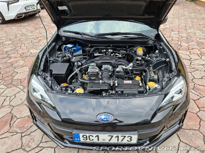 Subaru BRZ Final Edition 2021