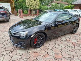 Subaru BRZ Final Edition 2021
