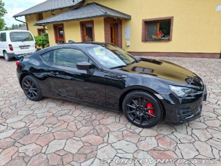 Subaru BRZ Final Edition 2021