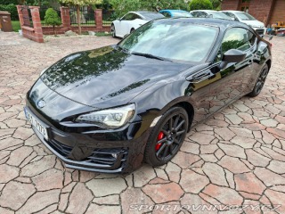 Subaru BRZ Final Edition 2021