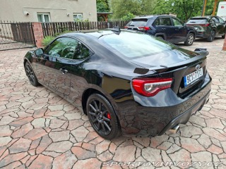 Subaru BRZ Final Edition 2021