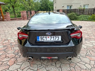 Subaru BRZ Final Edition 2021