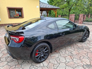 Subaru BRZ Final Edition 2021