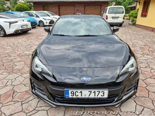 Subaru BRZ Final Edition 2021