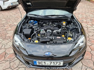 Subaru BRZ Final Edition 2021